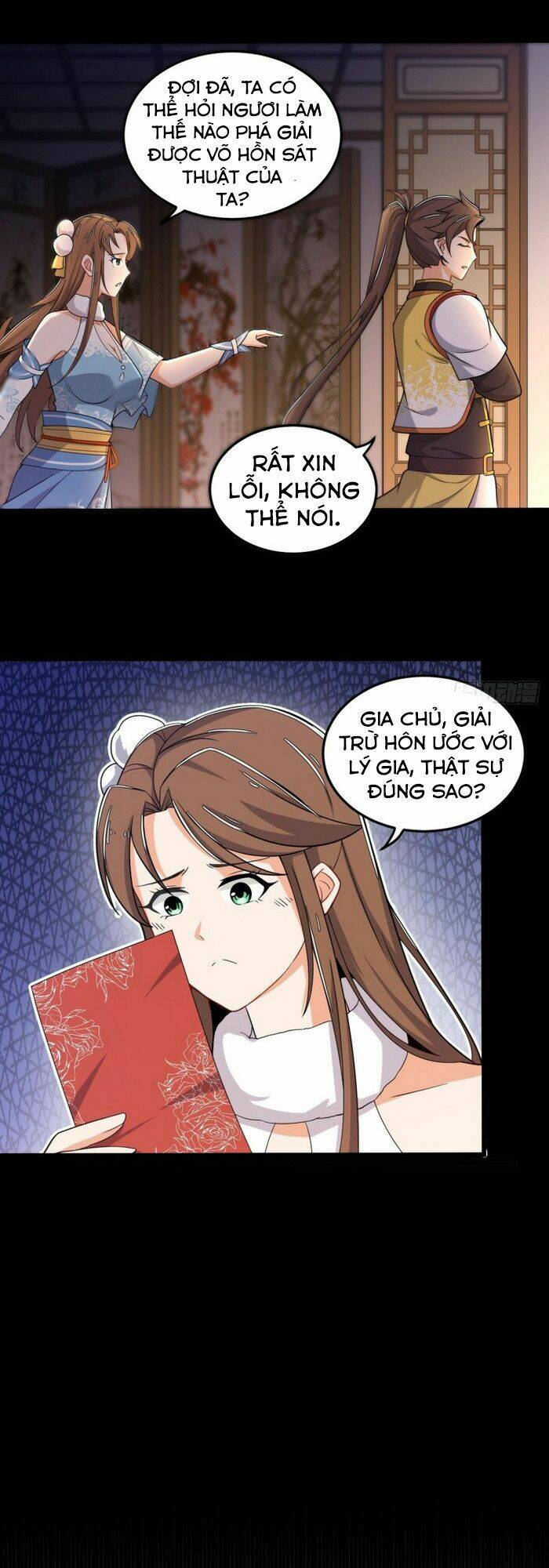 võ thần đương thế chapter 7 10