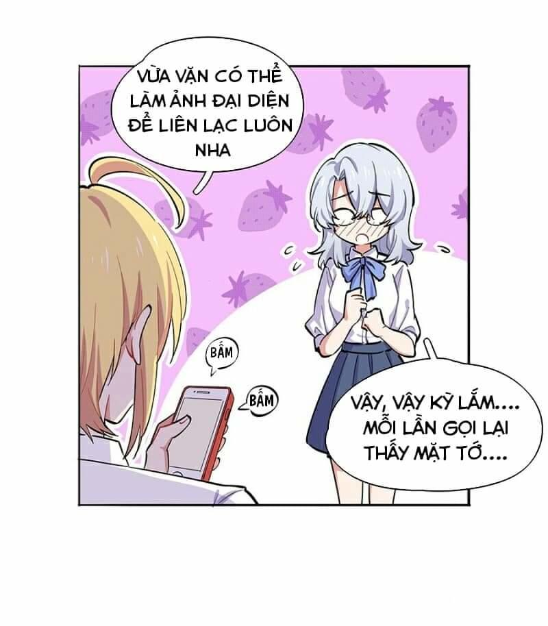 ngôn tình nam chính không thẳng được chapter 2 10