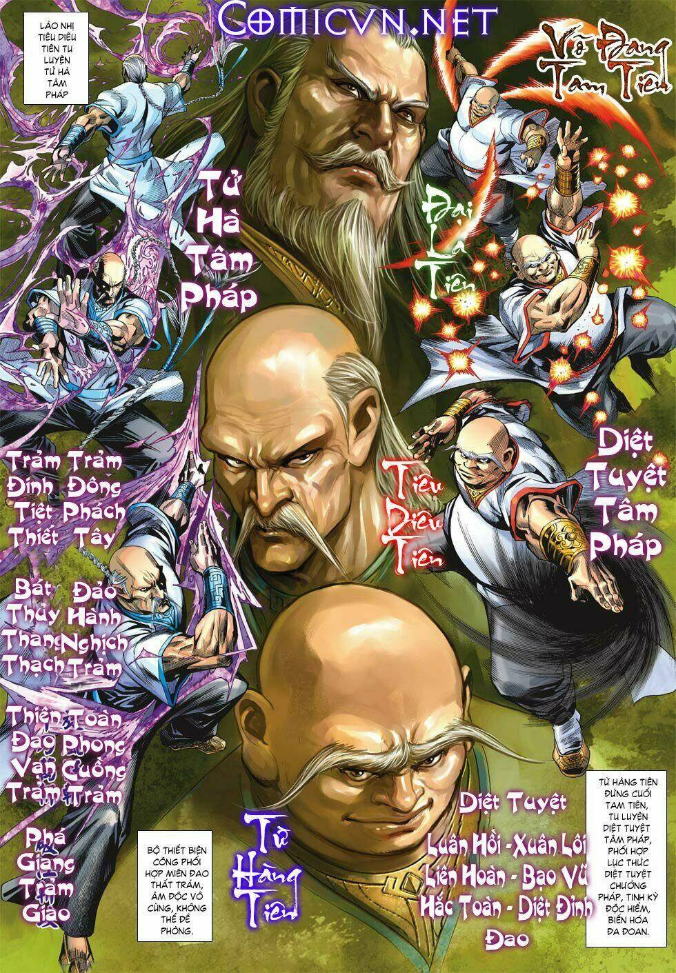 hoả vân tà thần ii chapter 11 4