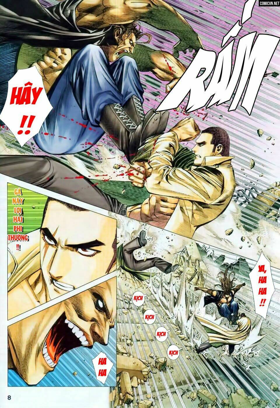 sát đạo hành giả chapter 59 8