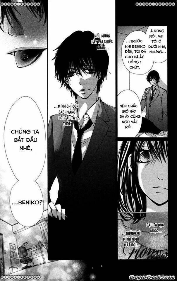 tình yêu và nỗi đau tột cùng chapter 7 7