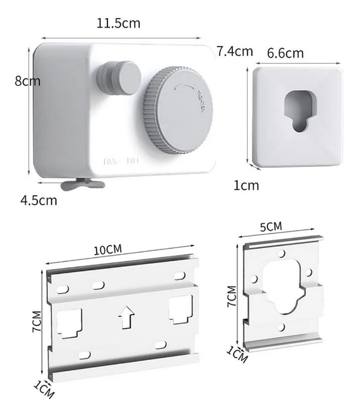 Dây Phơi Đồ Quần Áo Invisible Clothesline - Home Decor Furniture
