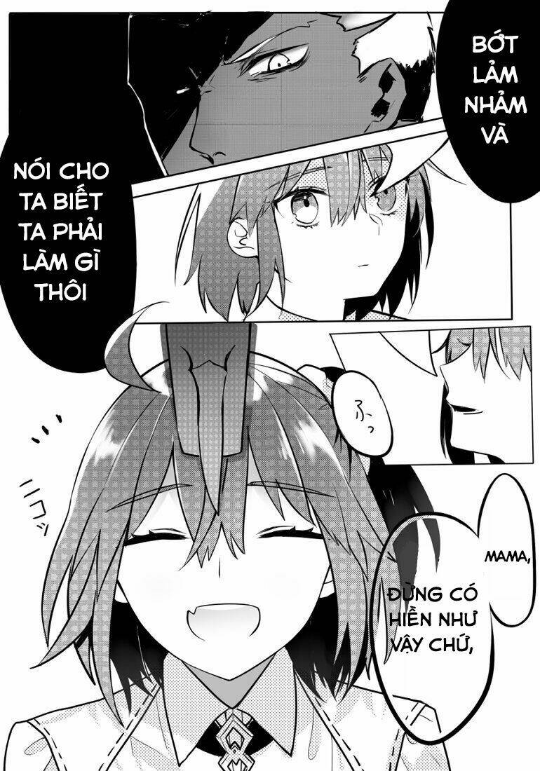 fate series short story chapter 2 3