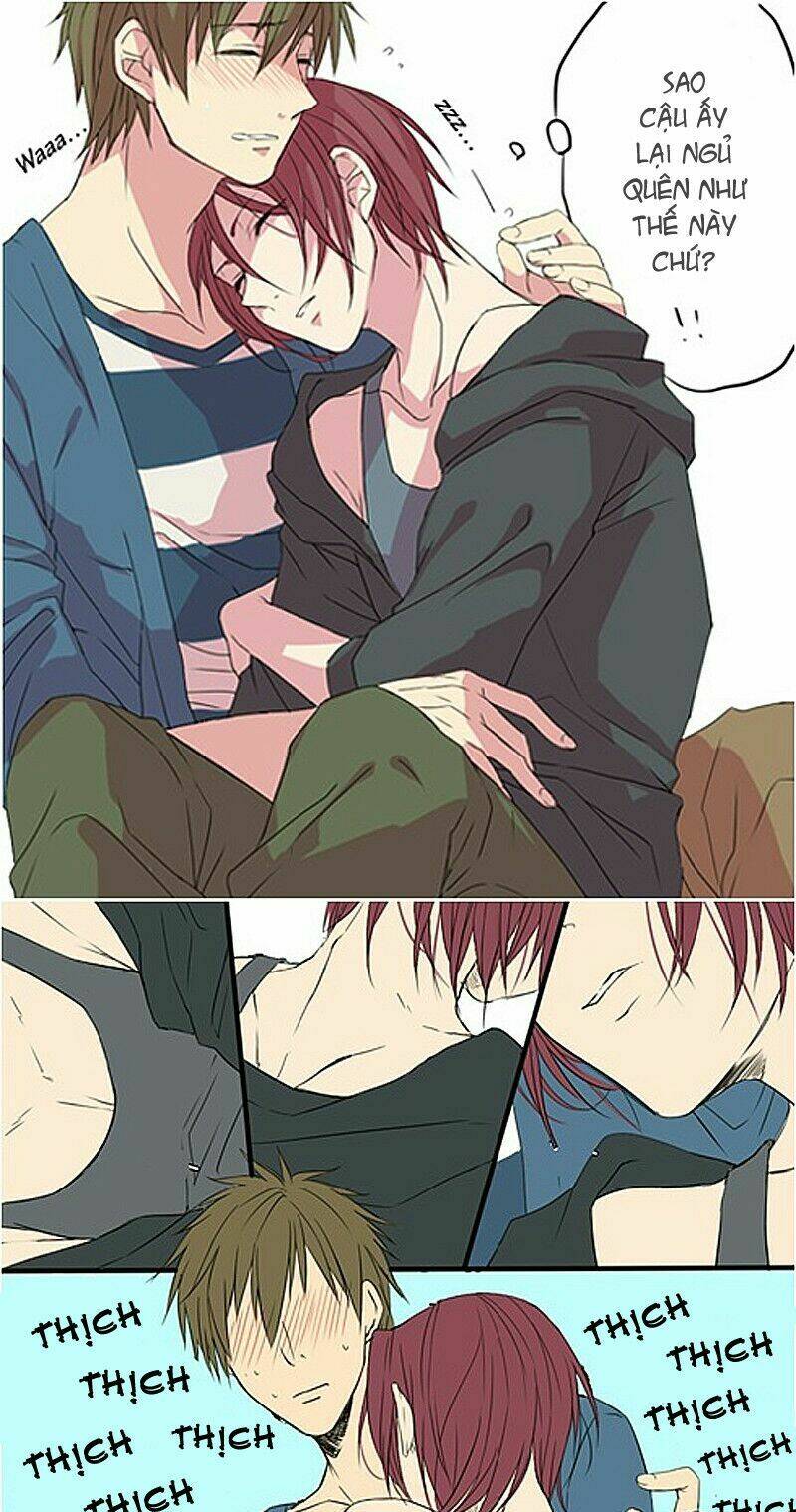 free short dou - rin matsuoka colletion chapter 6 2