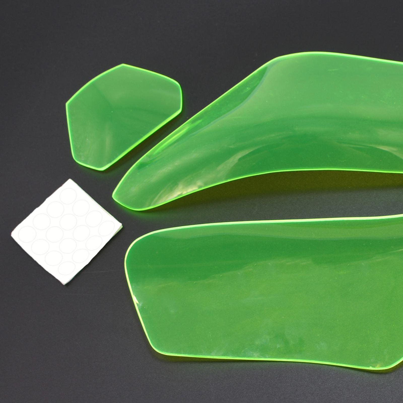 Headlight Screen Lens Lens For 250 2017 2018 Green