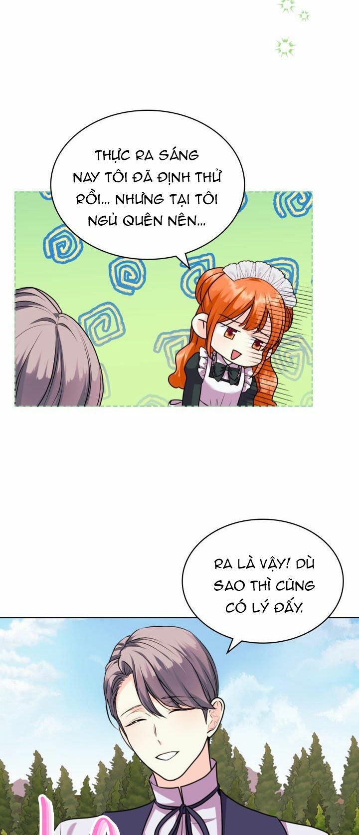đức hạnh mà ác nữ ban tặng chapter 79.2 5