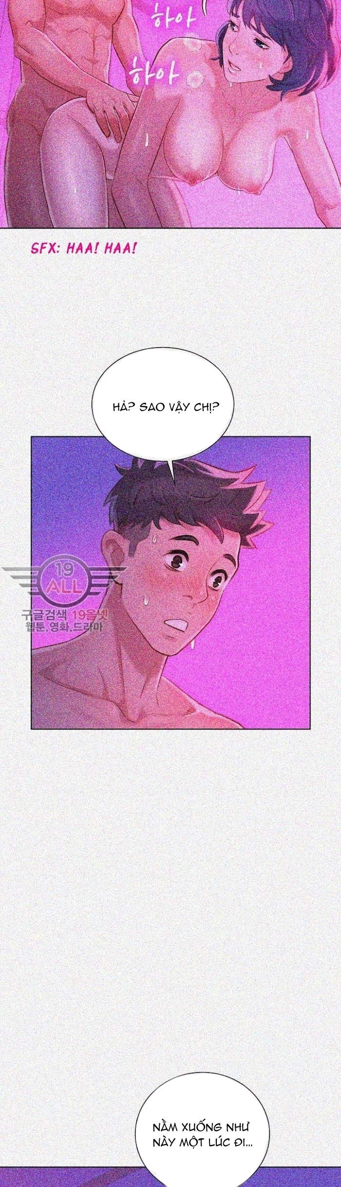 chị gái hàng xóm chapter 33 33