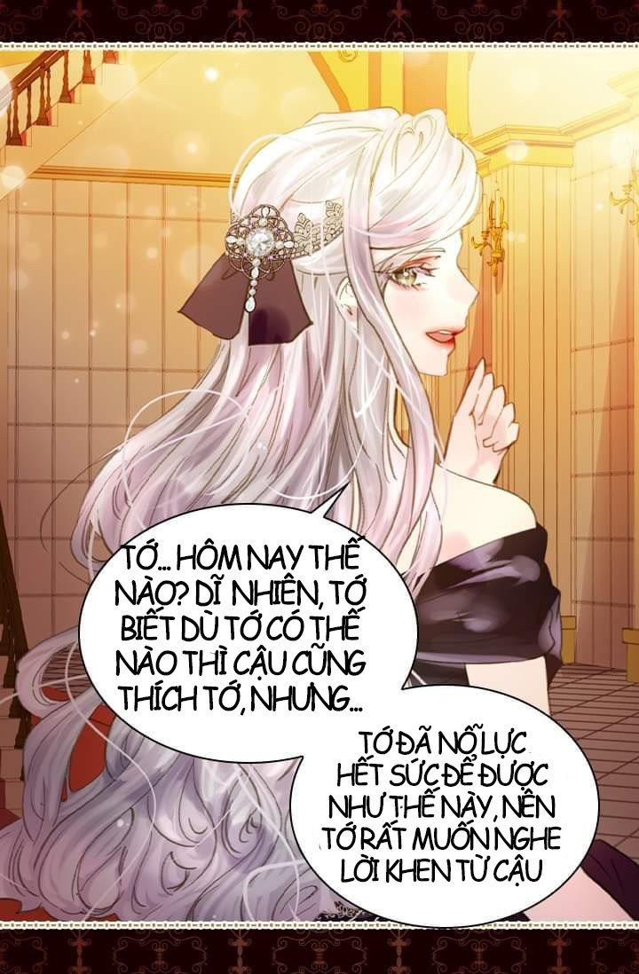 chiến lược sinh tồn của tiểu thư chapter 13 52