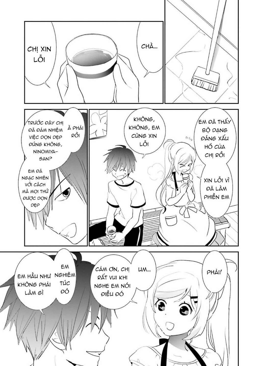 miharashi-sou no 5-nin no hanayome chapter 2.1 16