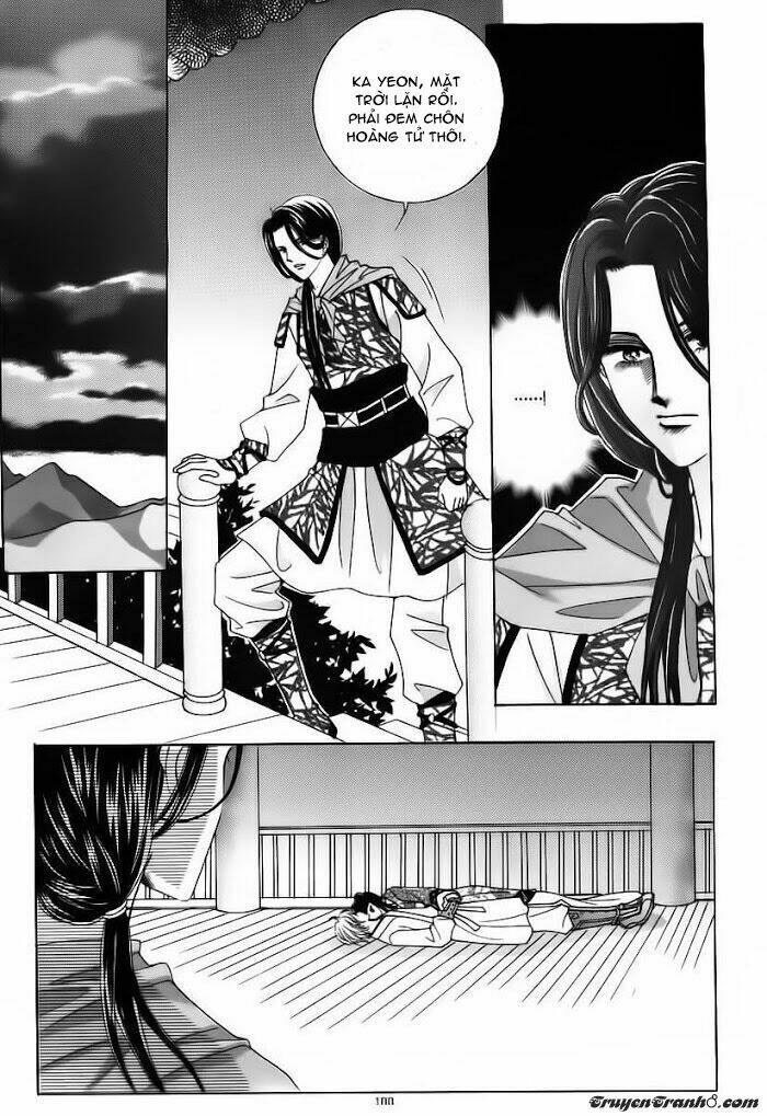 crazy girl shin bia - nữ hoàng rắc rối chapter 84 93