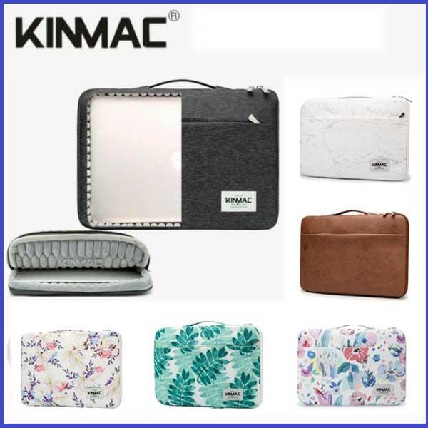 Túi Macbook KINMAC 6 lớp Chống Sốc Chống Trầy Chất Liệu Nhung Cao Cấp