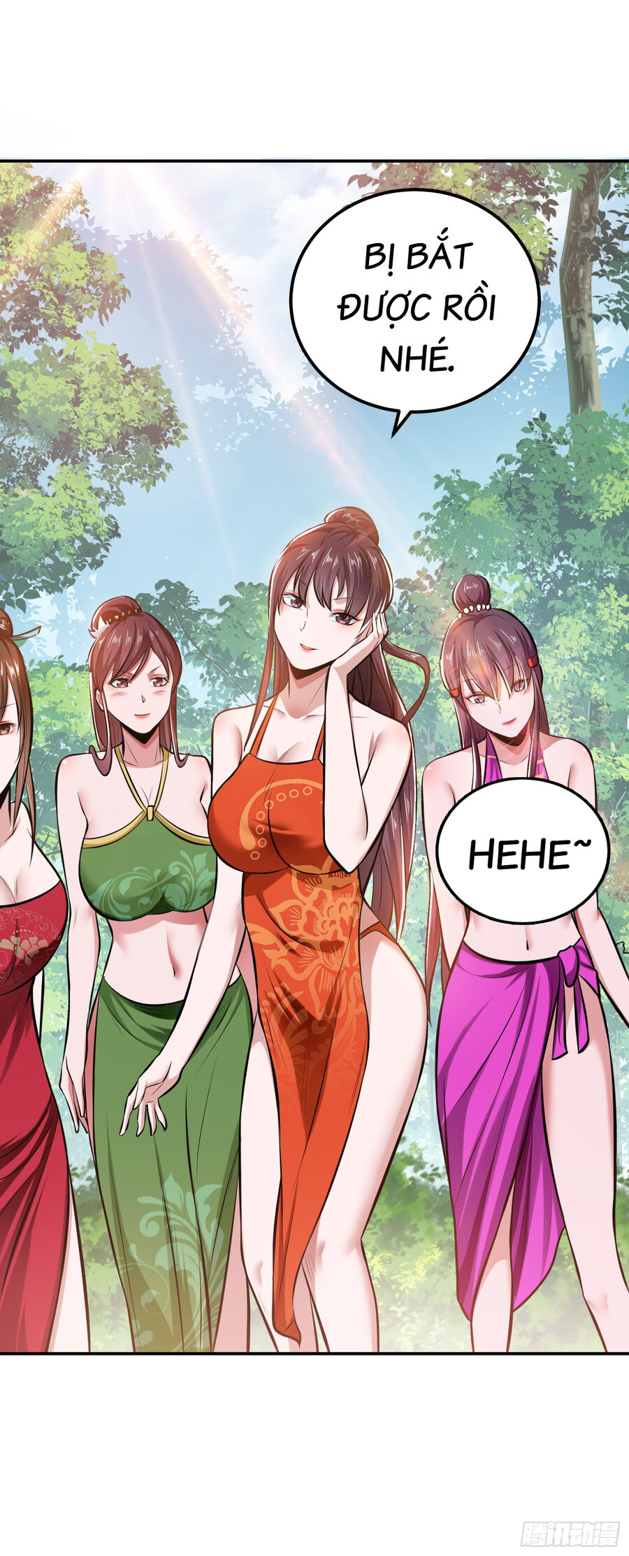 nam chính và hậu cung đều là của ta chapter 31 9