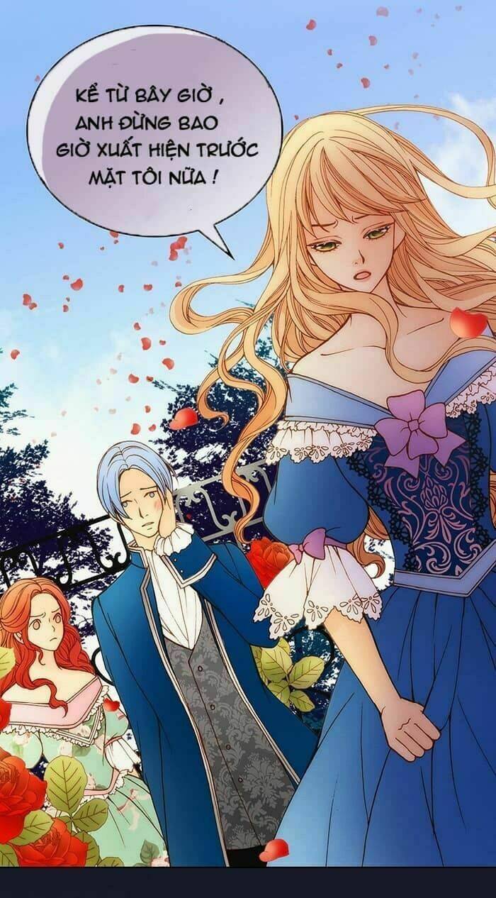 wendy , cô gái bán hoa chapter 1 33