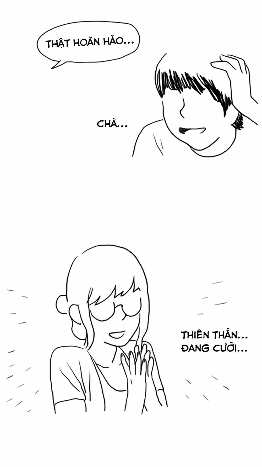 cô nàng trên lớp - the girl from class chapter 14 54