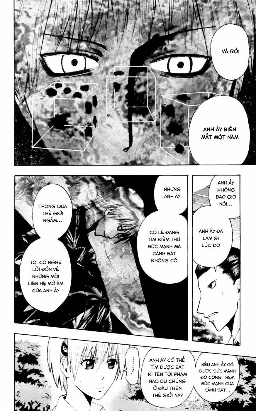 majin tantei nougami neuro chapter 30 10