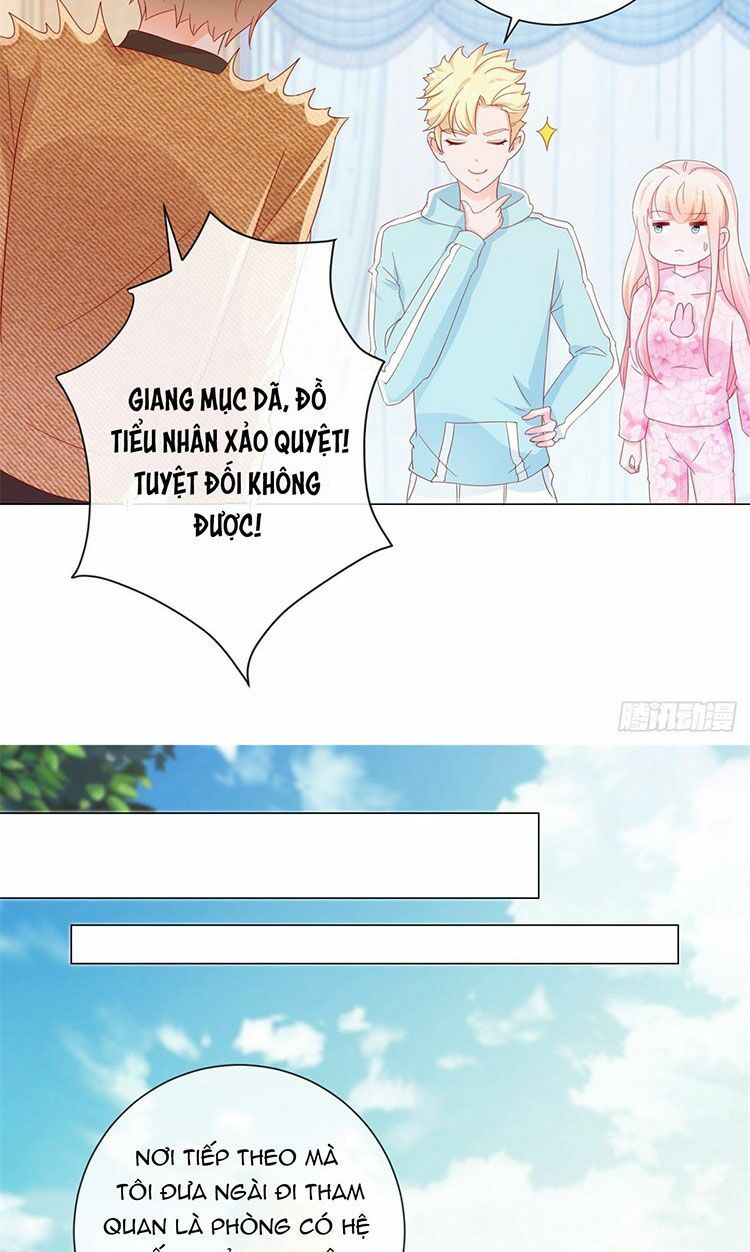 ẩn hôn 100%: chọc tức vợ yêu mua một tặng một chapter 273.1 15