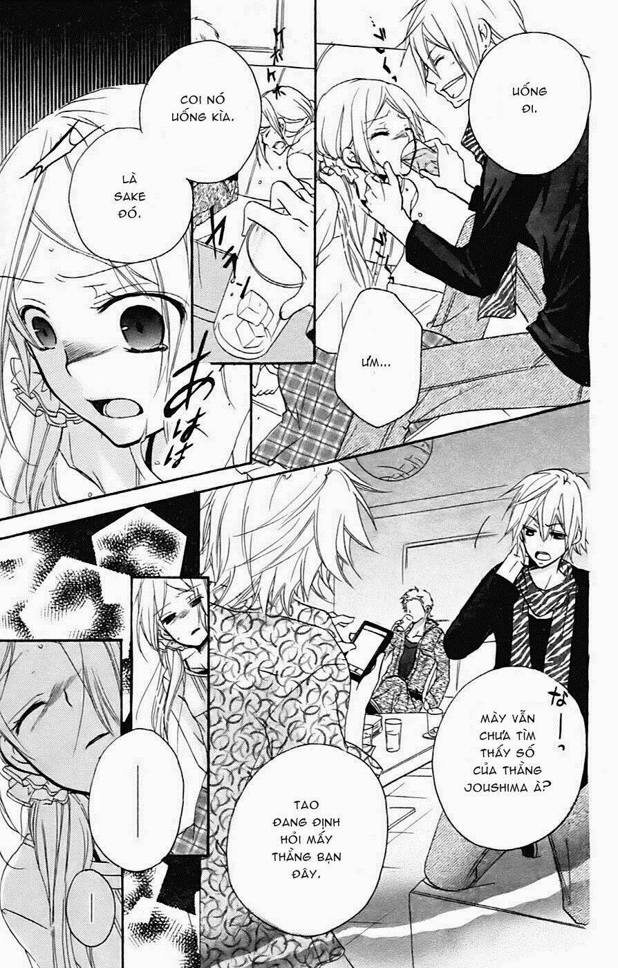 sensei ni ageru chapter 5 18