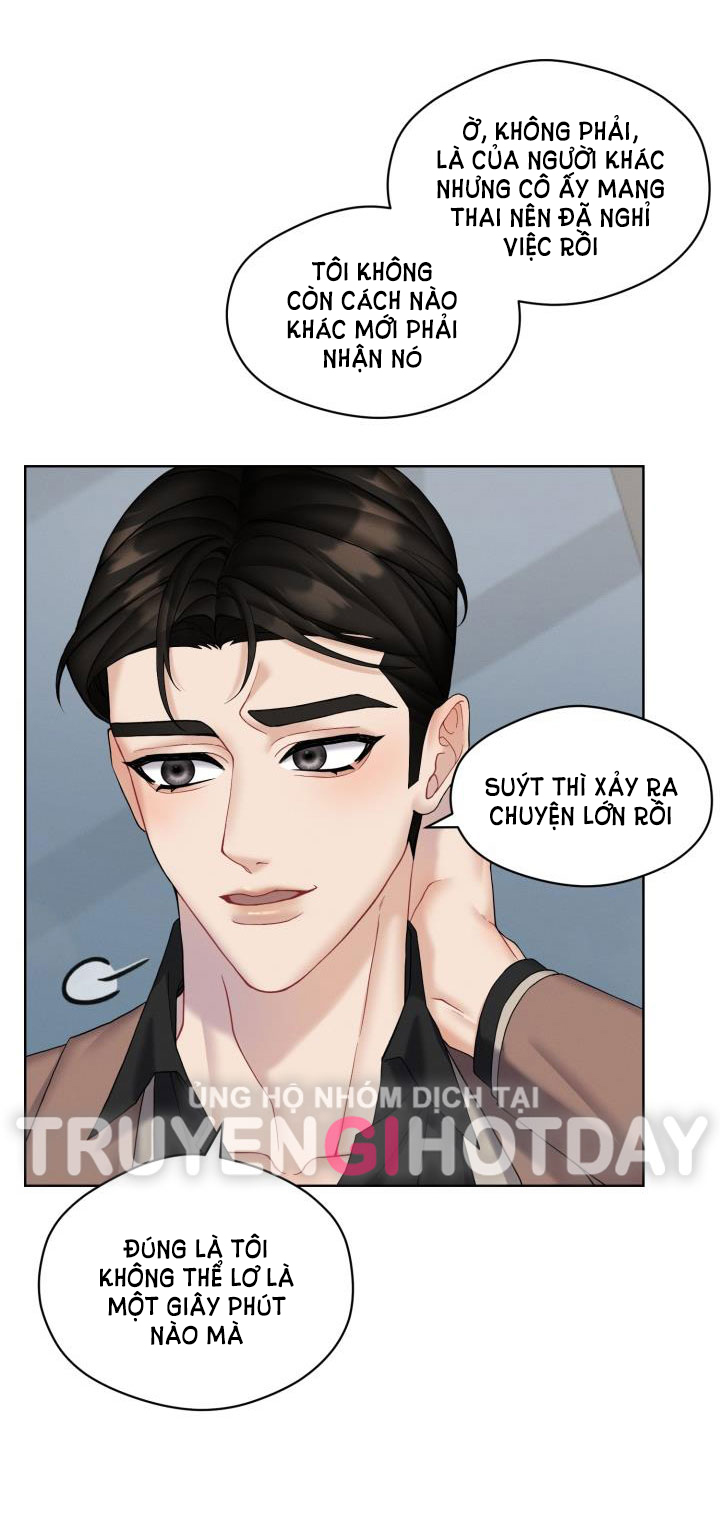 Trò Chơi Giữa Hai Người chapter 13.1 - Trang 30