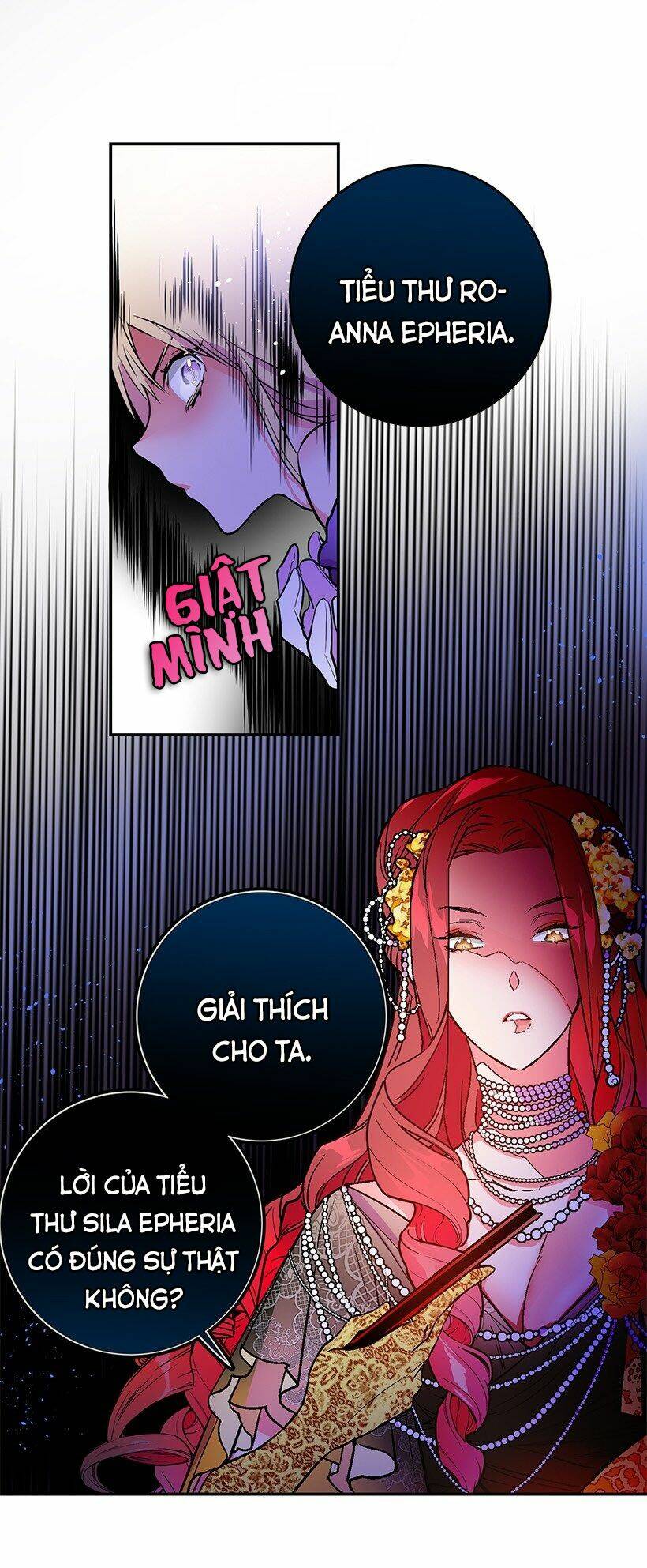 hung mãnh tiểu thư chapter 25 46