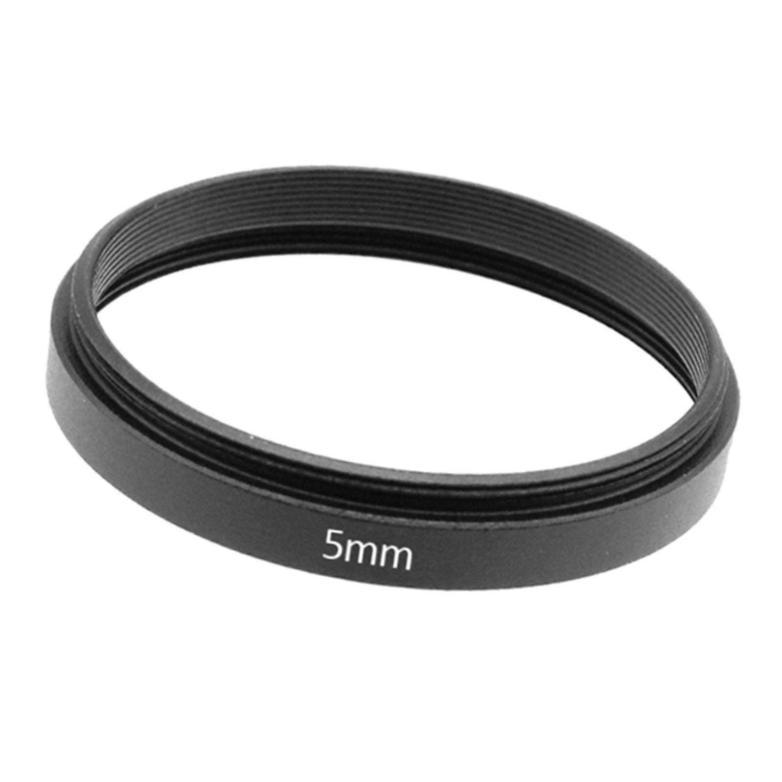 3x T2 Extension Tube M42x0.75 Connector Photography Accs for Telescope
