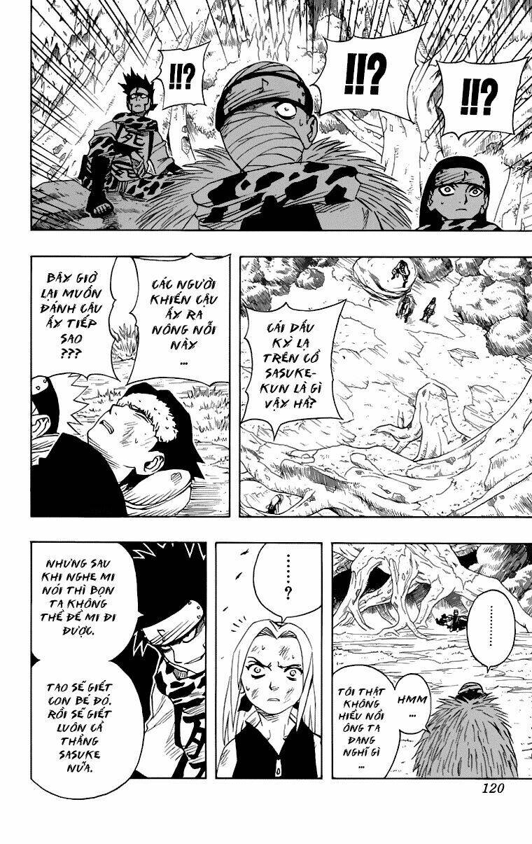 naruto - cửu vĩ hồ ly chapter 51 14