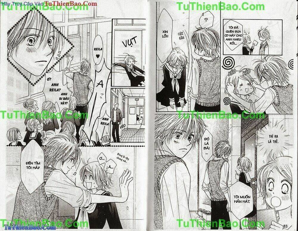 mê cung tình yêu chapter 8 42