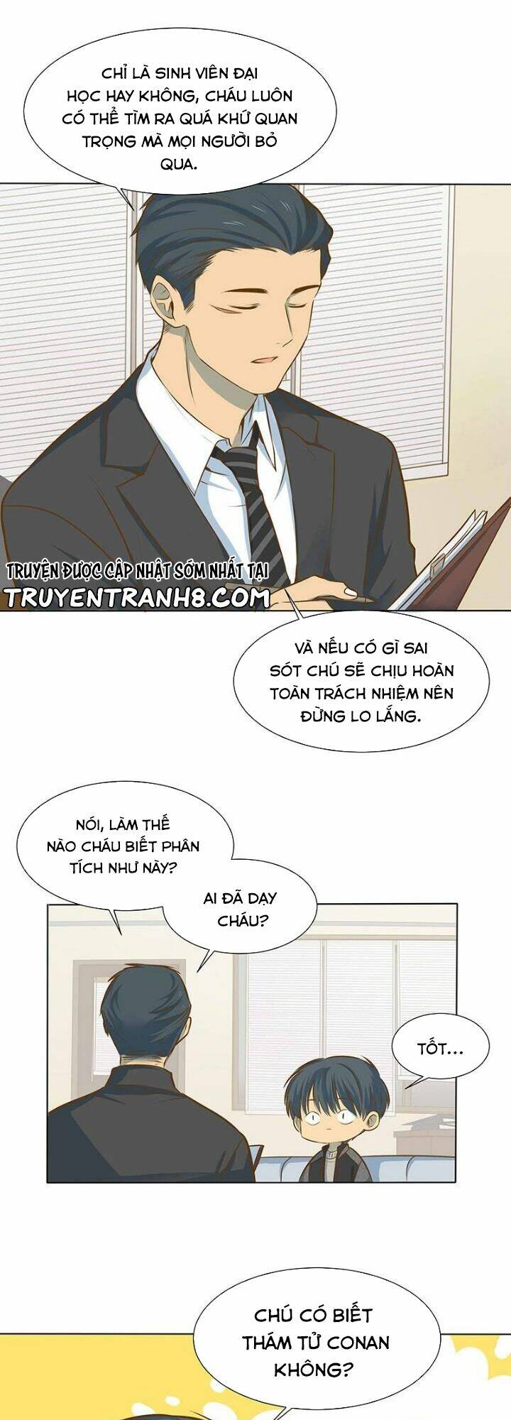 bí mật sâu sắc nhất của tôi chapter 14 26