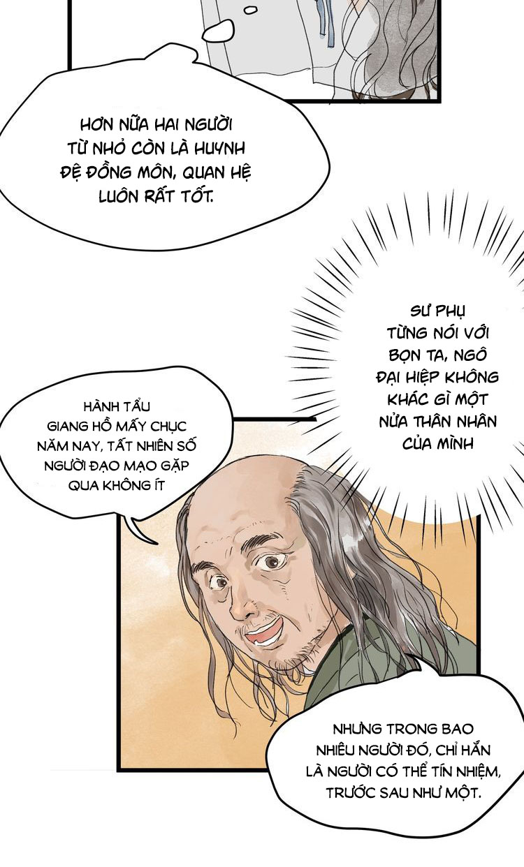 muốn làm nữ hiệp quá chapter 29 15