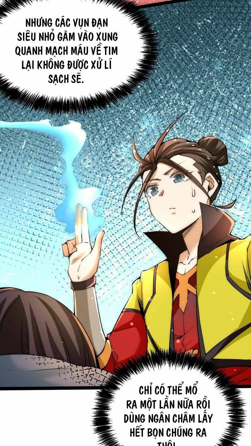 đô thị đỉnh phong cao thủ chapter 130 14