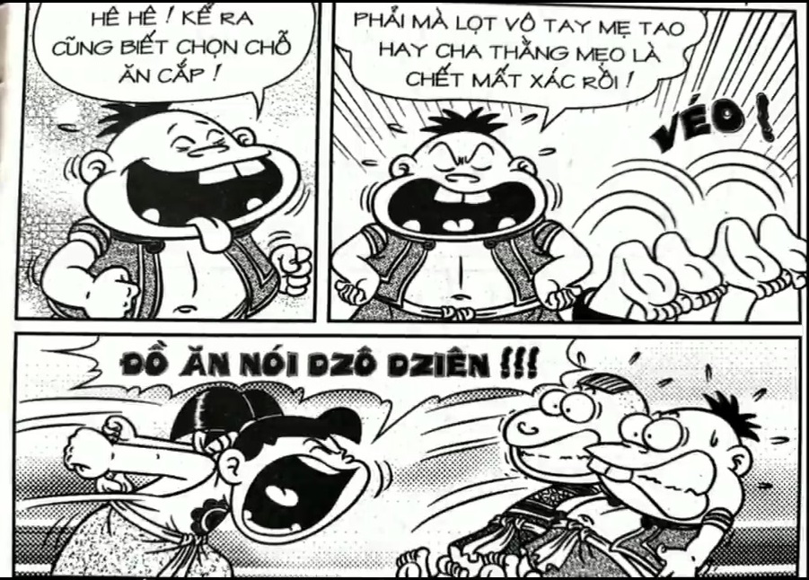 thần đồng đất việt chapter 199 97