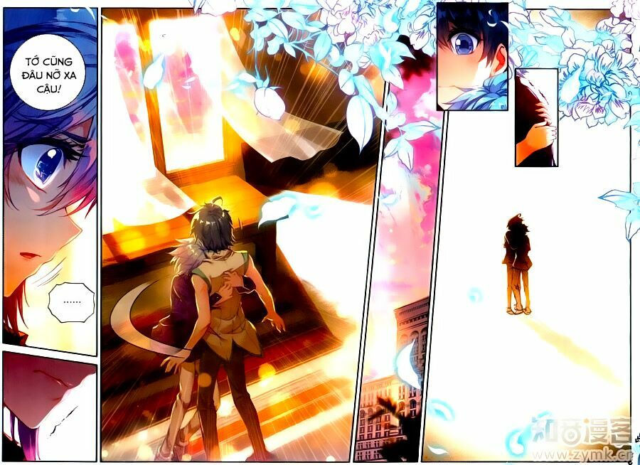 tuyệt thế đường môn - đấu la đại lục 2 chapter 116 8