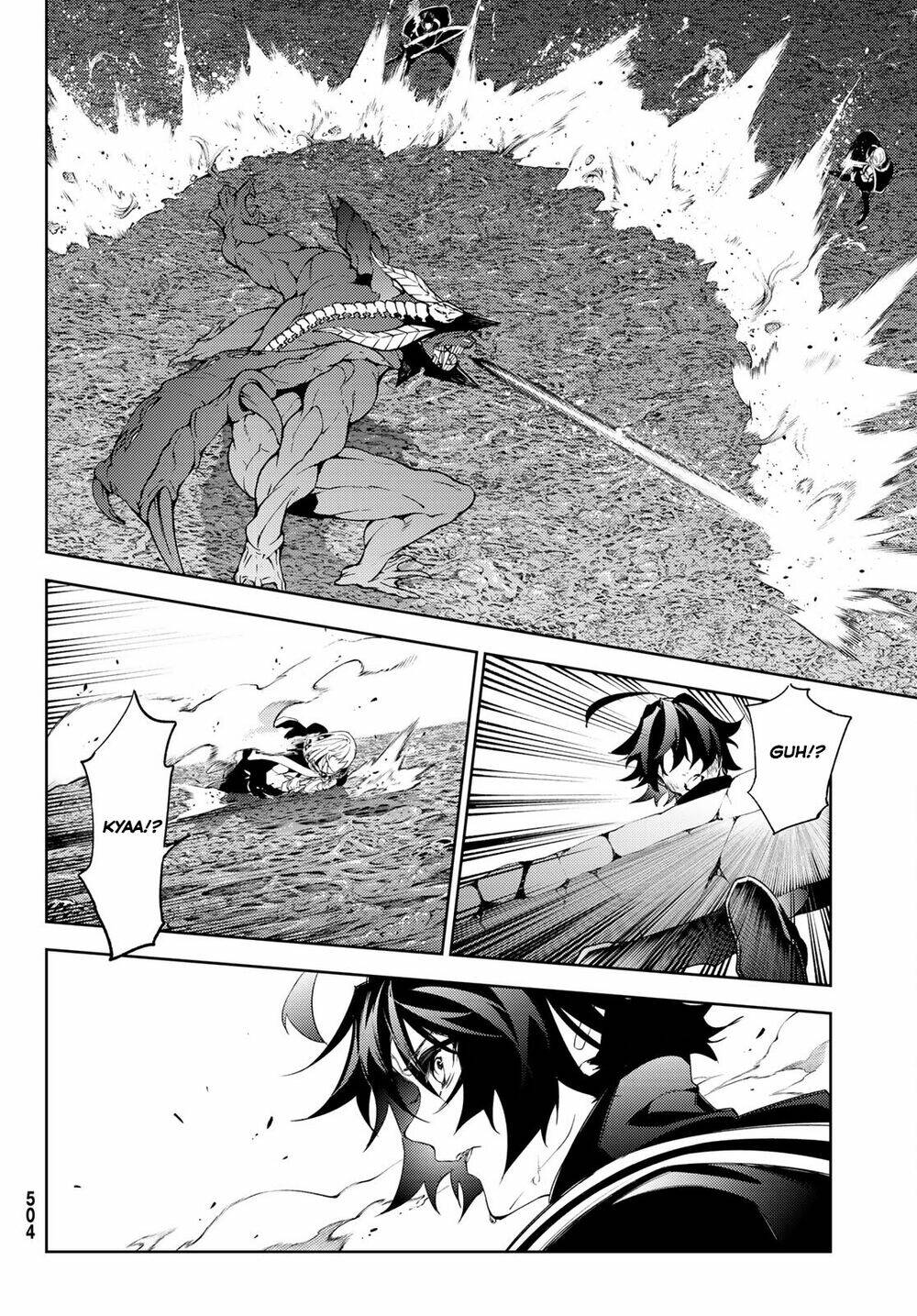 wistoria's wand and sword chapter 19 38