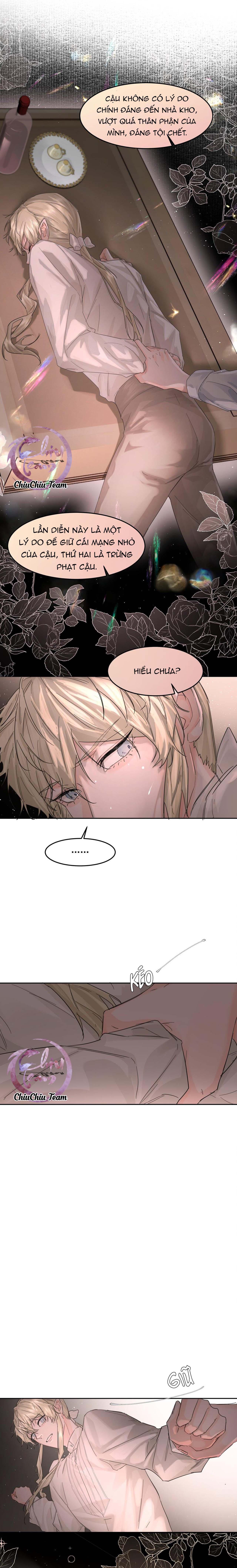 bạn trai cũ trở thành vua chapter 19 6