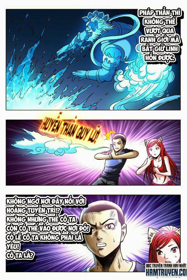 trung quốc kinh ngạc tiên sinh chapter 83 32