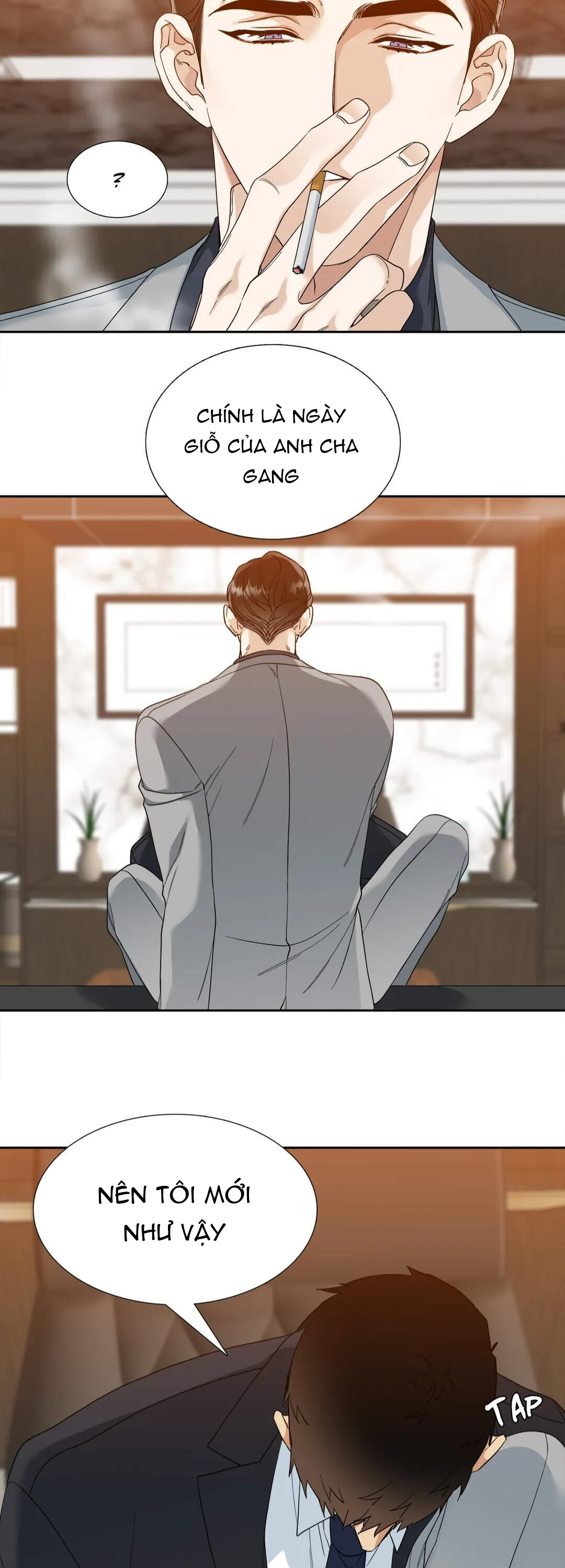 xúc cảm điên cuồng chapter 44.2 4