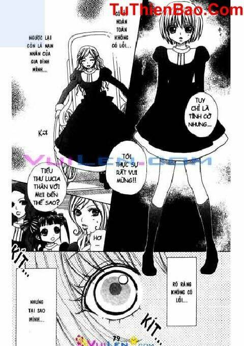 chàng quản gia của bé mei chapter 4 78