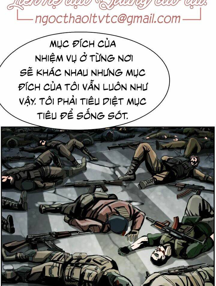 thợ săn đầu tiên chapter 61 54