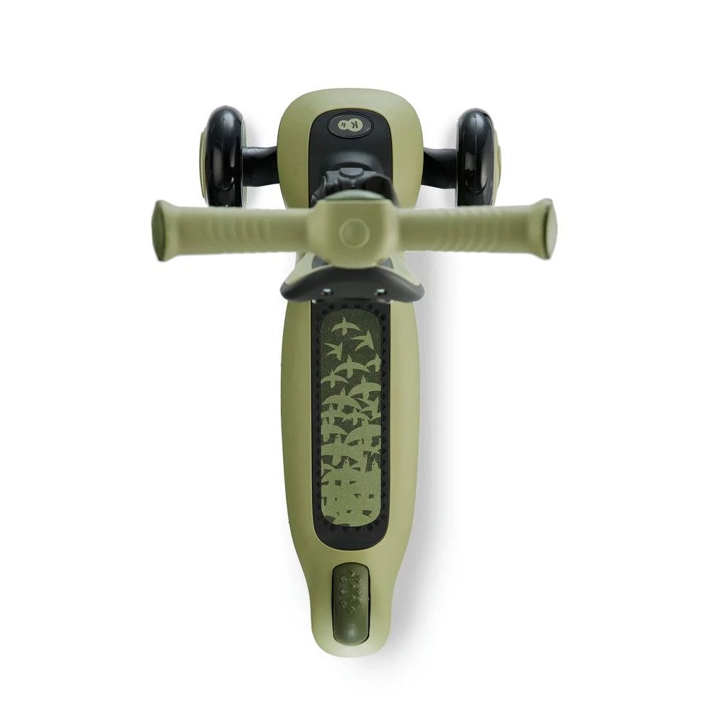Xe chòi chân/cân bằng Kinderkraft HALLEY cho bé từ 1 tuổi đến 50 kg - Hàng chính hãng