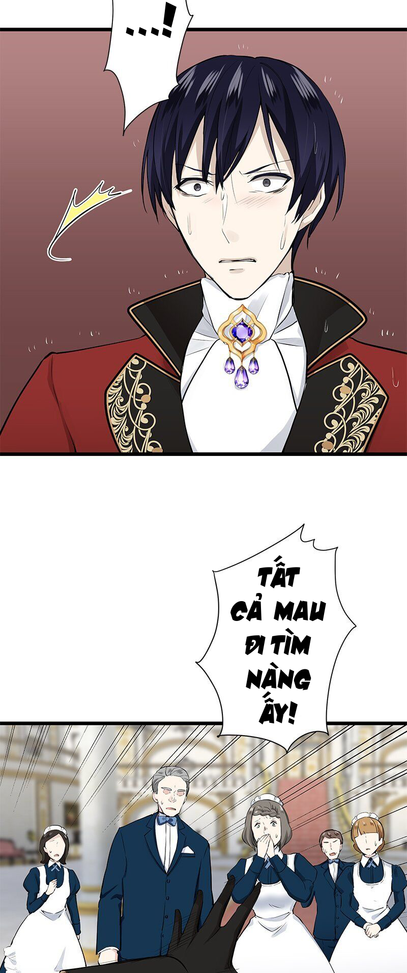 nullitas~nàng dâu giả dối~ chapter 32.1 6