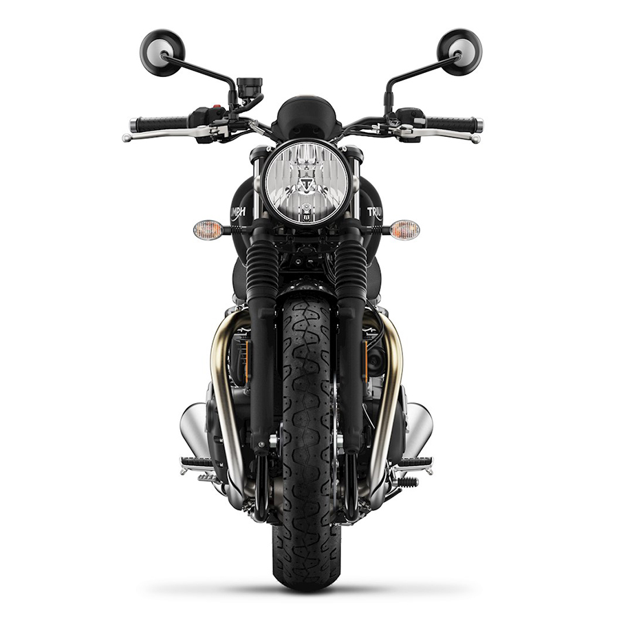 Xe Môtô Triumph Street Twin