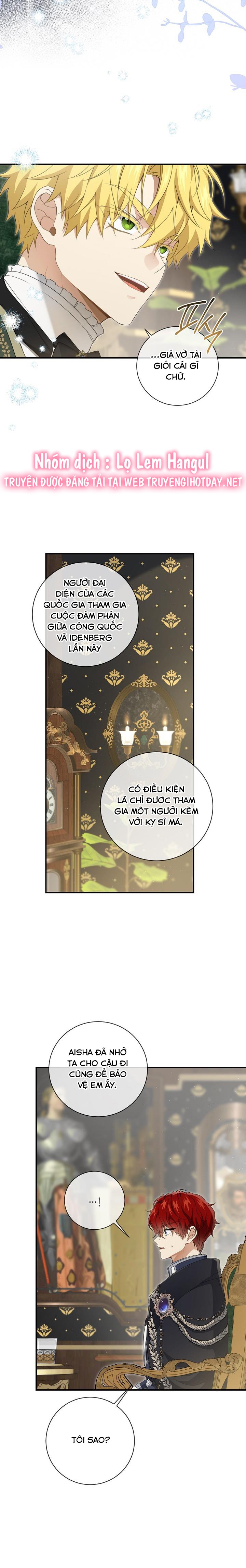 hướng đến ánh dương một lần nữa chapter 83 7