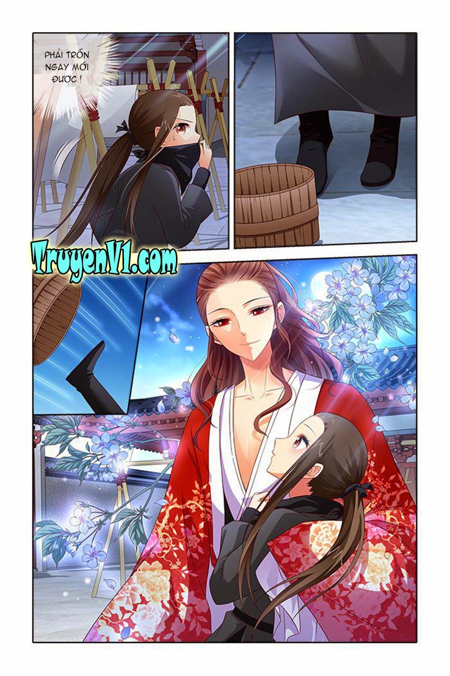 công tử! không nên a! chapter 8 7