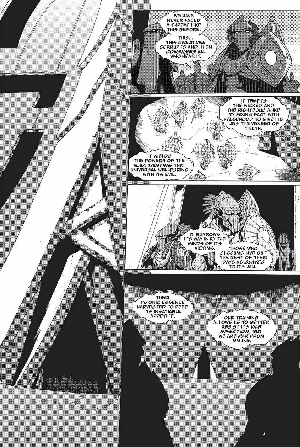 starcraft: frontline | tiền tuyến chapter 4.3 26