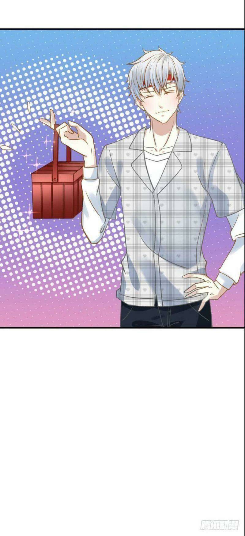 nhân ngư học trưởng, đừng ôm ta! chapter 81 16