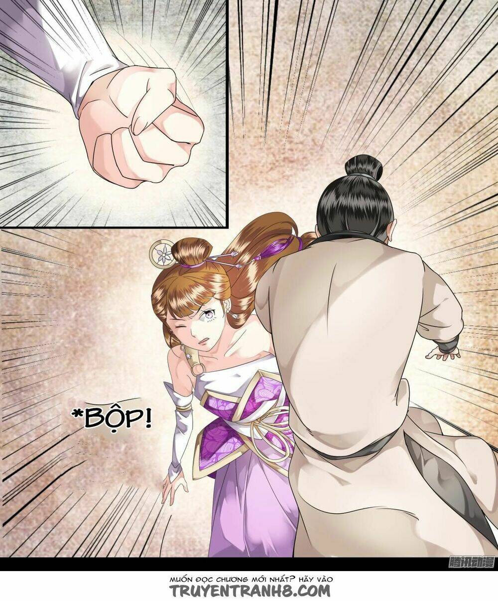 thần y khí nữ chapter 3 32