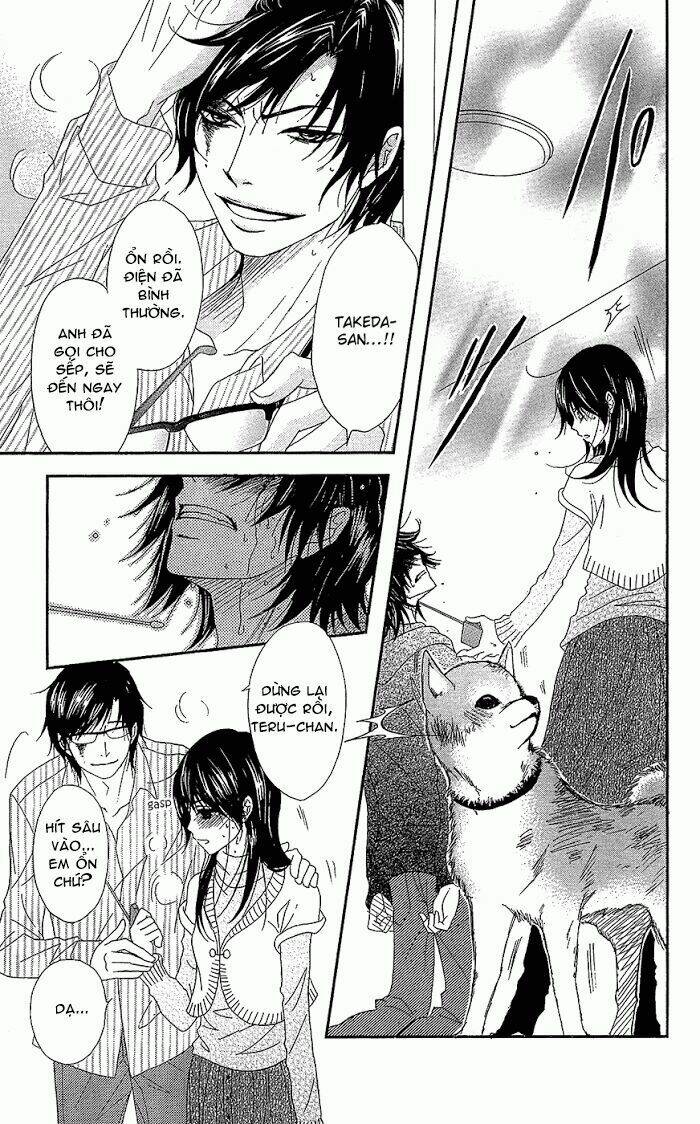 điện kích daisy chapter 61 26