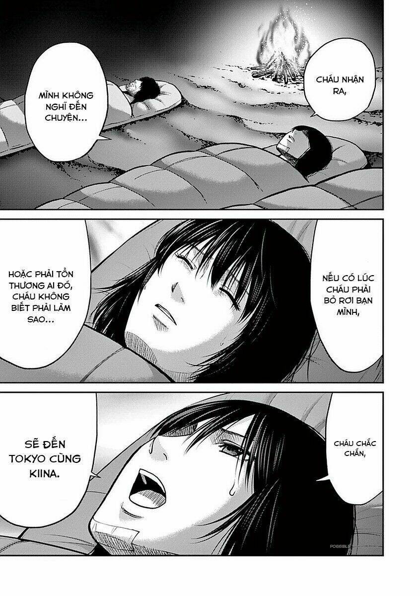 imawa no michi no alice: alice on border road chapter 14 41