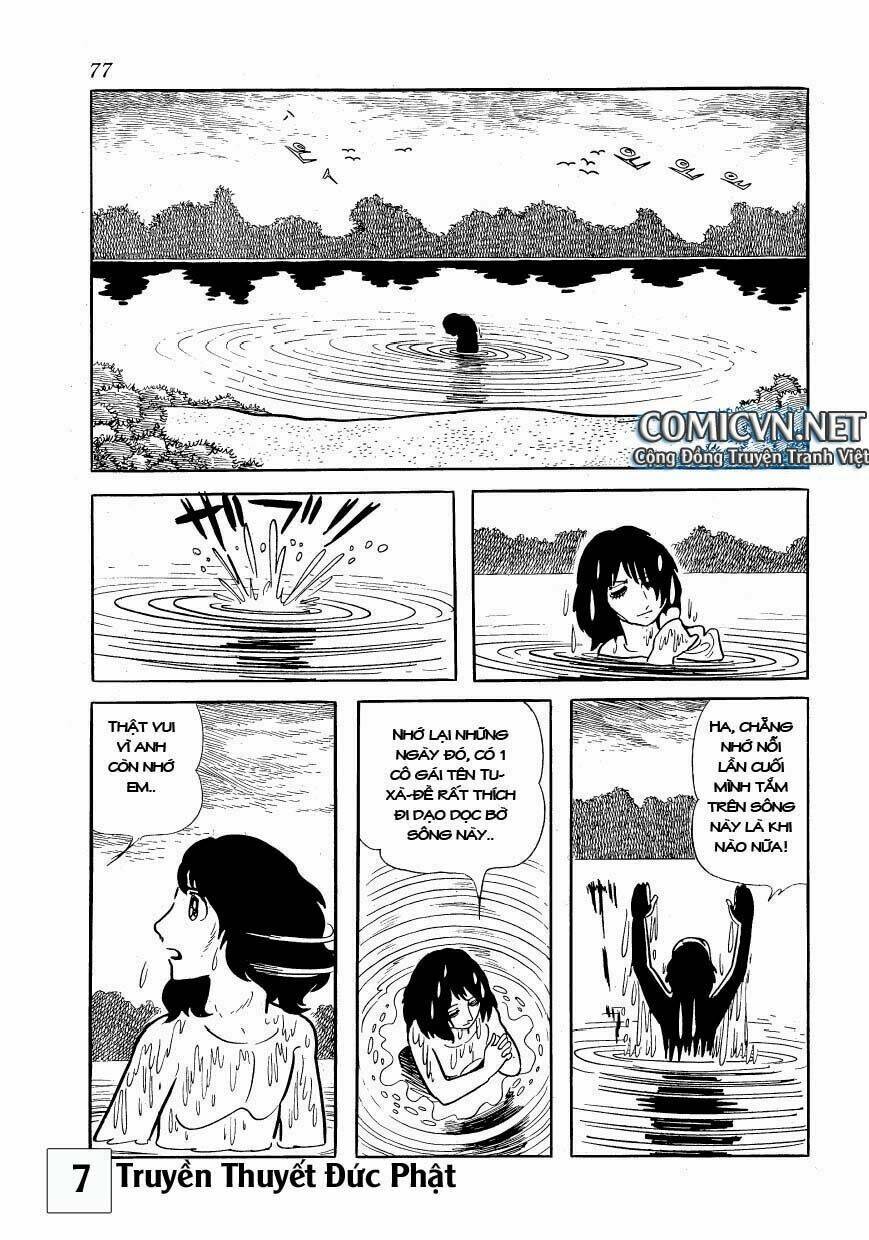 buddha - truyền thuyết đức phật chapter 32 19