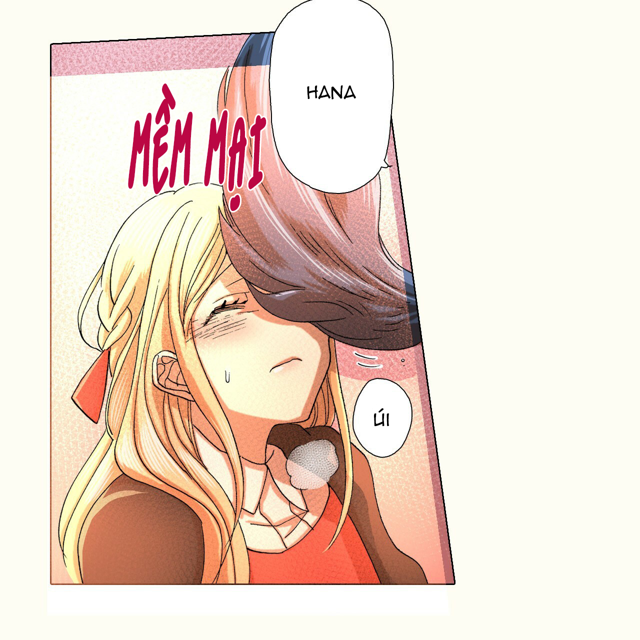 thú nhân và hana chapter 5.2 8