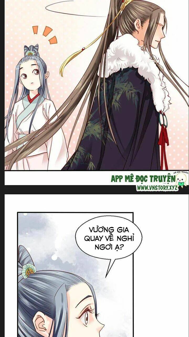 kiều nữ độc phi chapter 88 11